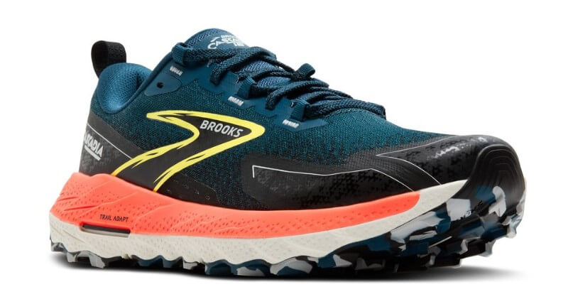 chaussure de trail Cascadia 18 