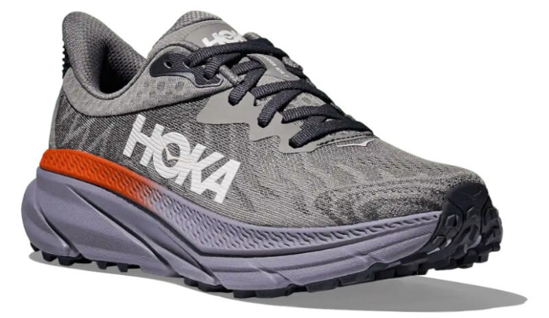 chaussure de trail Challenger ATR 7 Galactic Grey Indigo