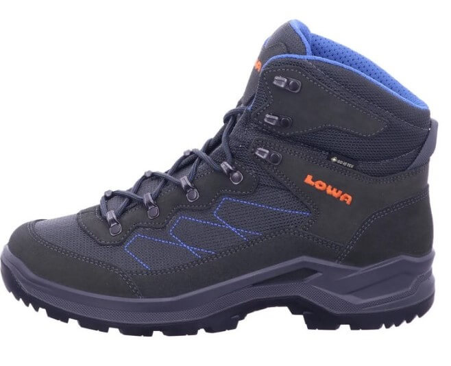 Taurus pro gtx mid anthracite chaussures de randonnée