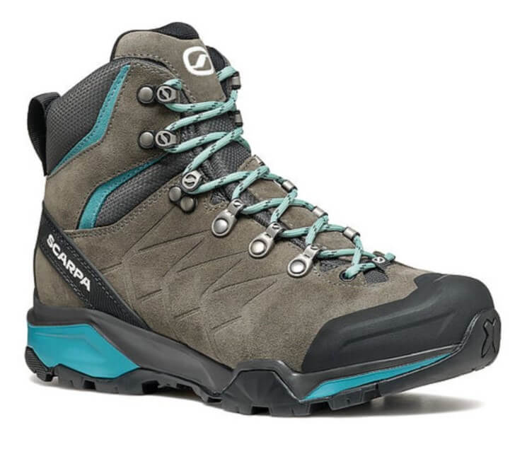 Zg trek gtx titan icefall femme chaussures de randonnée