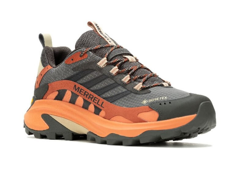Moab speed 2 gtx beluga chaussures de randonnée
