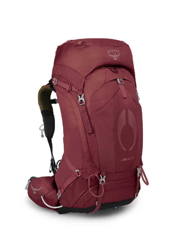 sac à dos de randonnée Aura AG 50 osprey