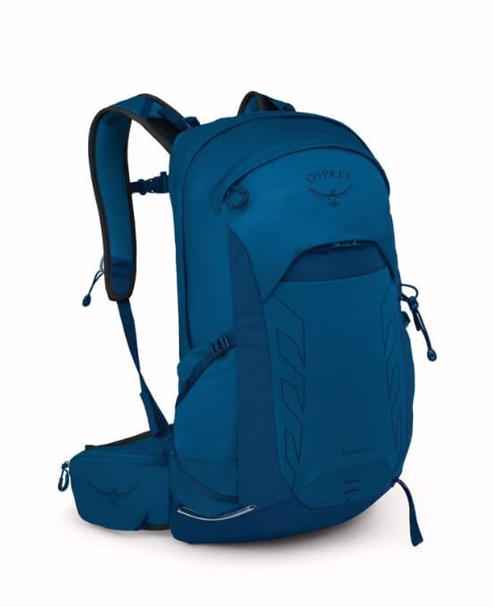 Talon 22 scoria blue night shift
