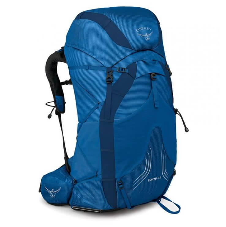 Exos 48 blue ribbon osprey