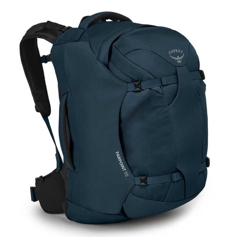 Farpoint 55 muted space blue
