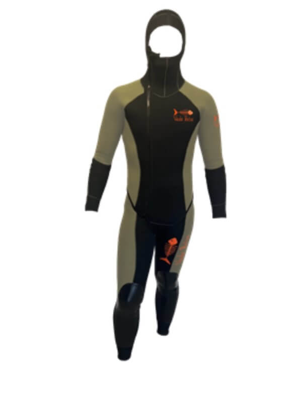 Long john 5mm green canyon vade retro