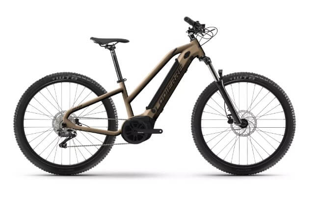 vélo Overvolt ht 5.5 mid