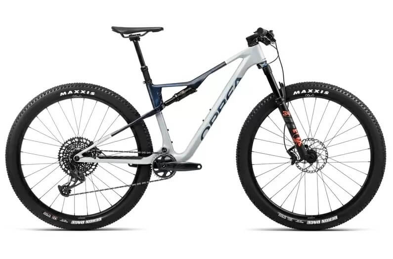 VTT oiz m21 sil blu
