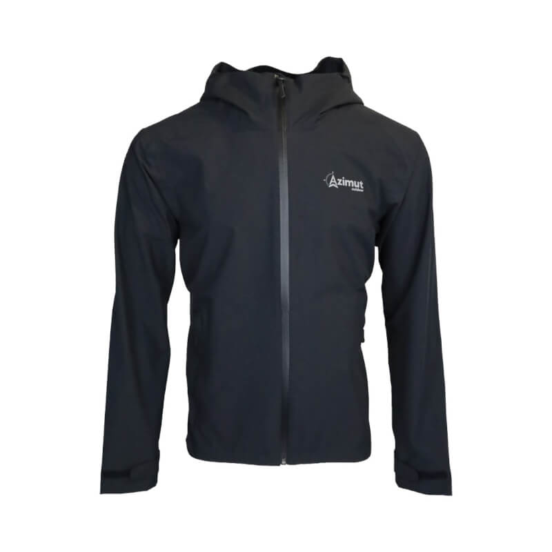 veste de randonnée gr+ black