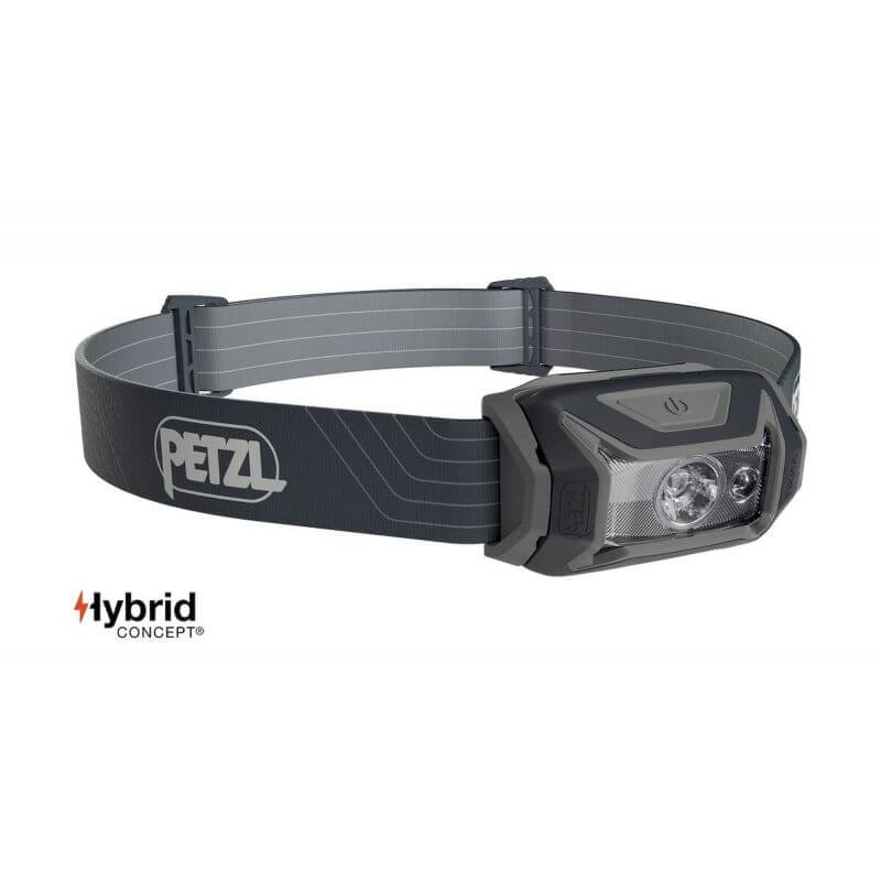 petzl Tikka gris