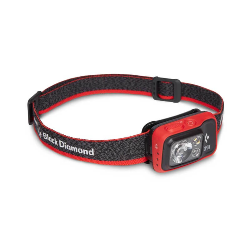 spot 400 octane lampe frontale
