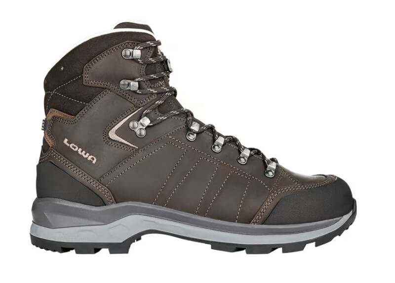 Chaussures de randonnée trekker ll brown lowa