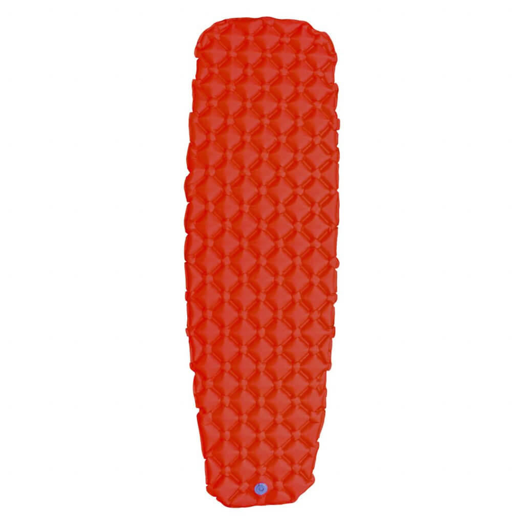 Alveo-mat 50 matelas randonnée gonflables azimut outdoor
