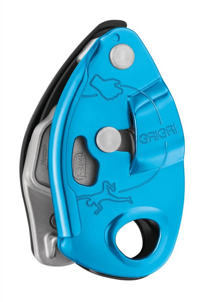 grigri bleu