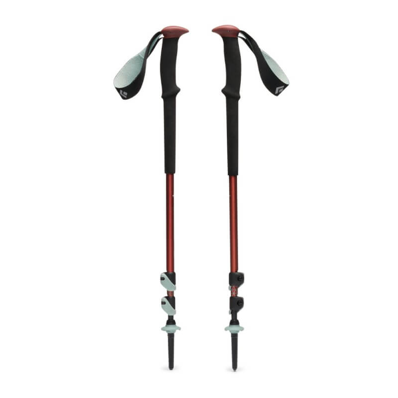 Trail iron red