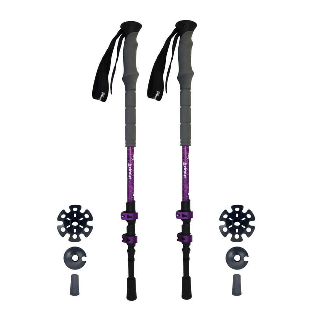Trek fast ld violet (paire)
