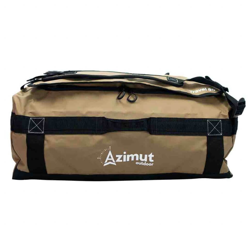 Sac de voyage Duffel Travel 80L Savane