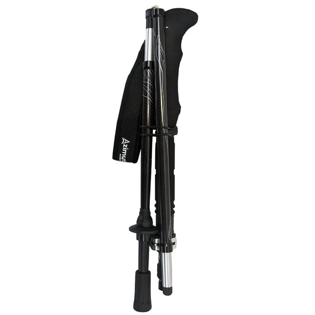 Carbone trek-z azimut (paire)