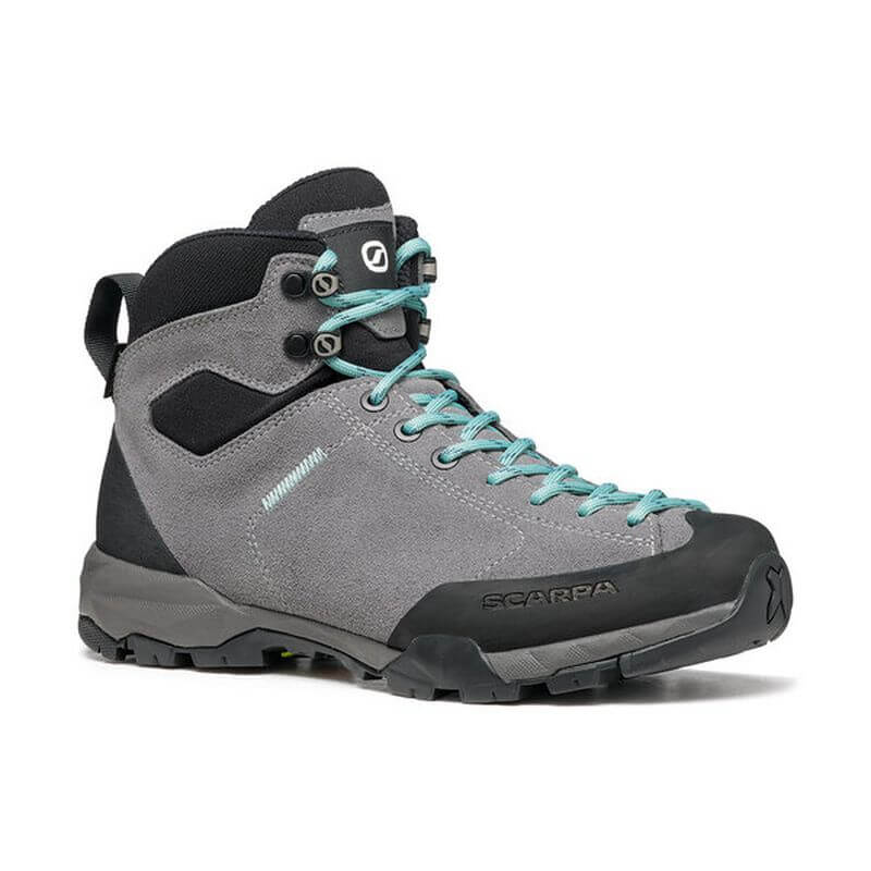 chaussure randonnée femme Scarpa Mojito Hike GTX Smoke Femme