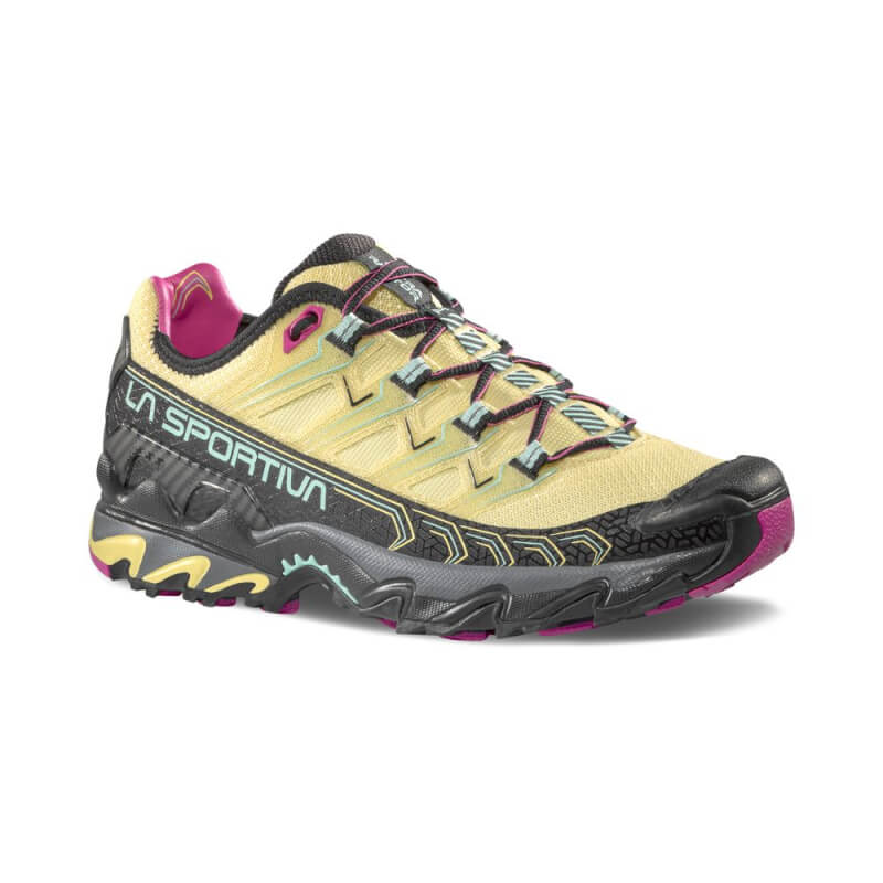 chaussure randonnée femme Ultra Raptor 2 W Banana
