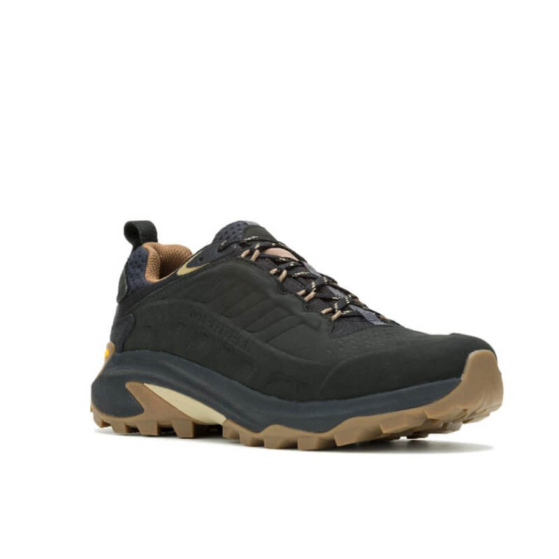 chaussure randonnée femme Moab Speed 2 Leather Waterproof