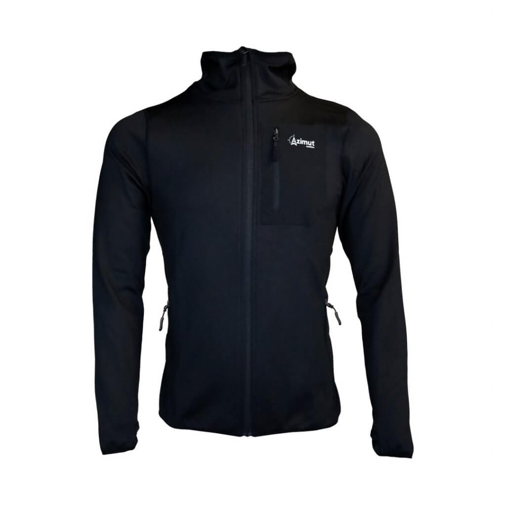 Veste polaire Men Trekking Jacket GR Black
