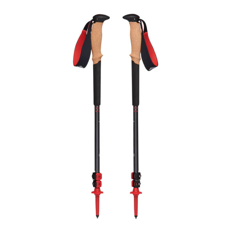 Bâtons pursuit trekking poles m/l octane