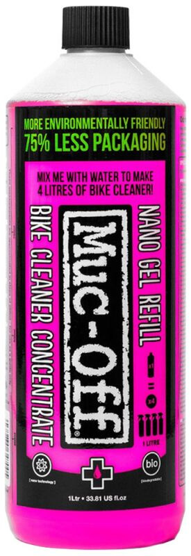 Bike cleaner concentrate 1l x12
