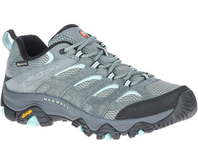 chaussure de randonnée femme Moab 3 GTX Lady Sedona