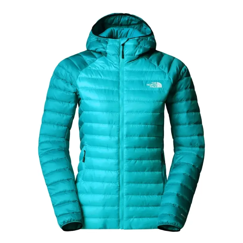 Doudoune femme bettaforca galactic blue deep teal | the north face
