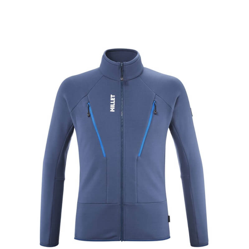 Veste trilogy icon power dark denim - veste | millet