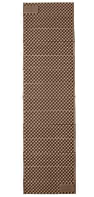 matelas randonnée Z lite coyotte reg oak anthracite