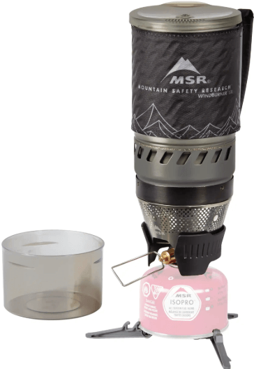 Rechaud windburner personal 1l
