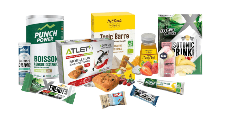 nutrition trail après-course