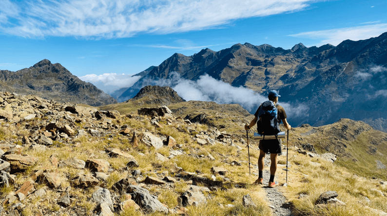 sac à dos de randonnée