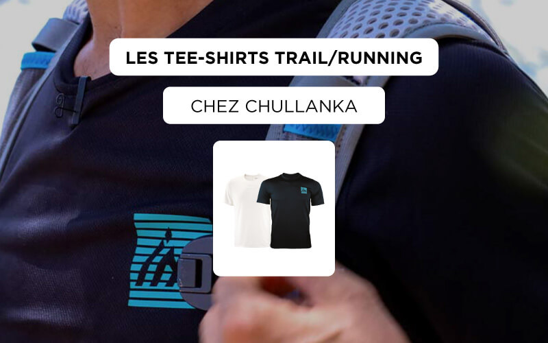 T-shirts de trail running : Respirabilité et légèreté pour vos trails