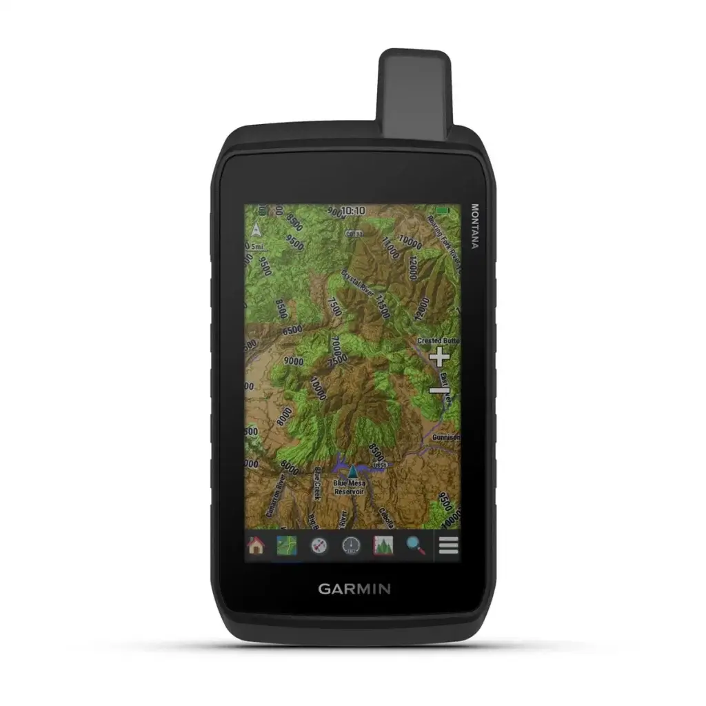 Montana 710 topoactive - gps | garmin