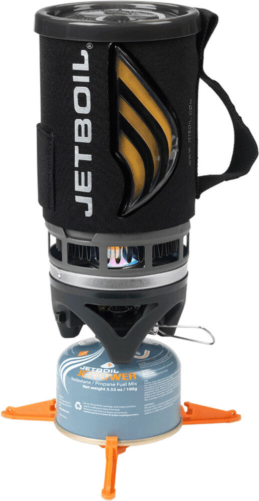 Rechaud flash carbon
