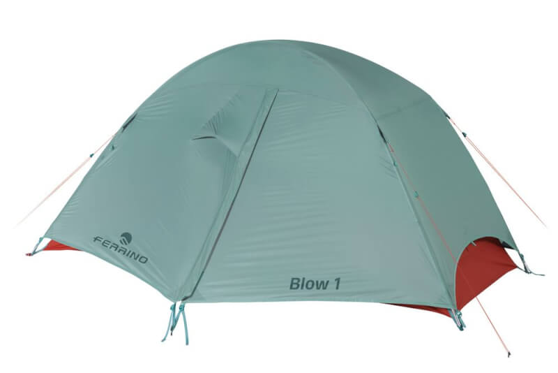 tente bivouac Blow 1 oil blue
