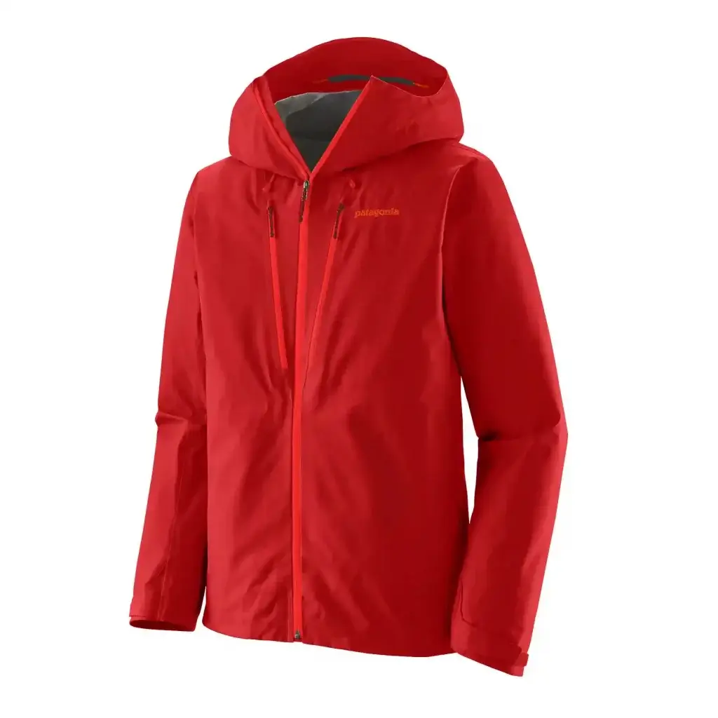 Veste triolet amanita red - veste | patagonia
