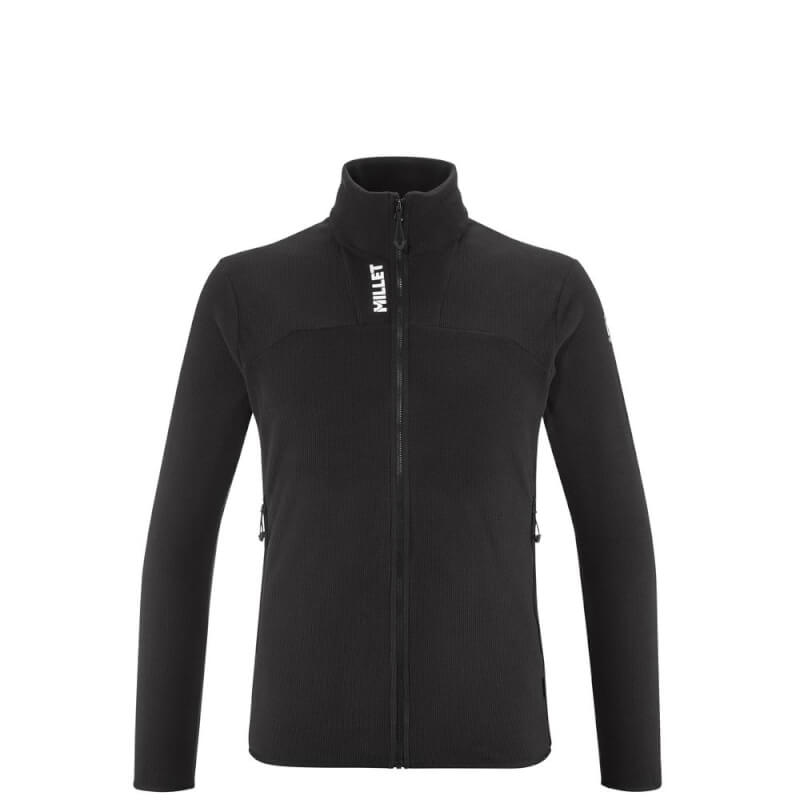 Polaire ubic lightgrid black - polaire | millet
