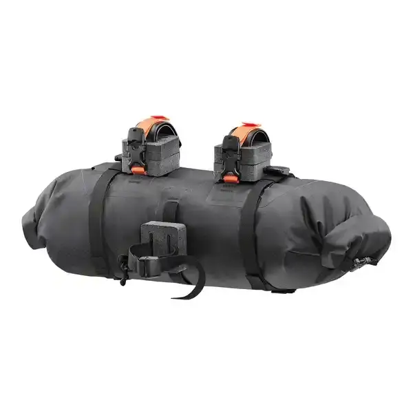 Handlebar - pack 9l matt black - equipement outdoor | ortlieb
