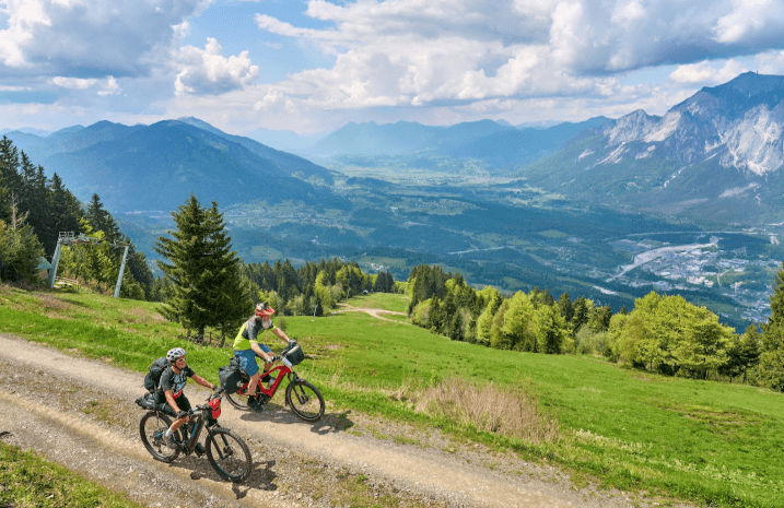 Bikepacking