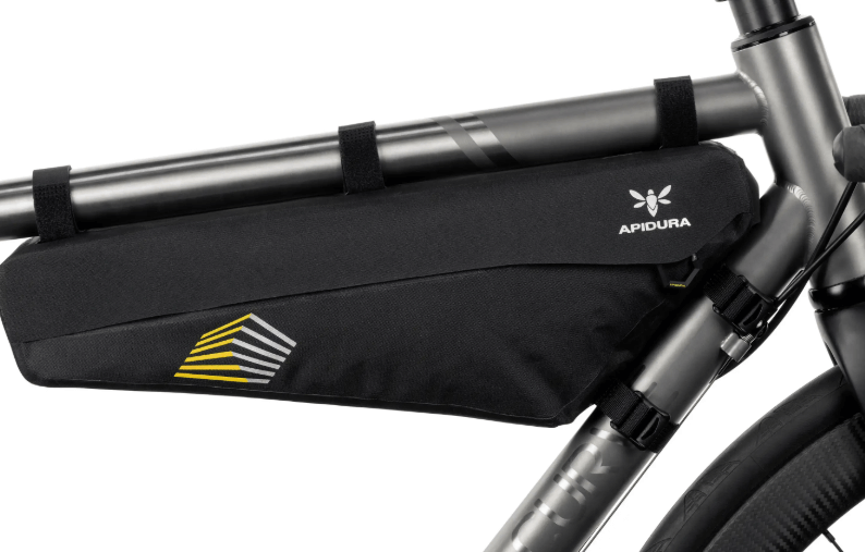 Sacoche de cadre 4l Apidura Racing frame pack