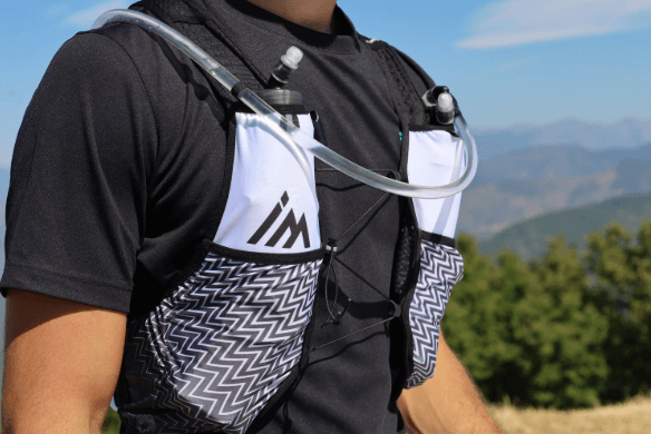 Gilet d'hydratation trail fast vest 12 impulse