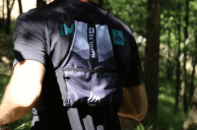 Gilet d'hydratation trail fast vest 6
