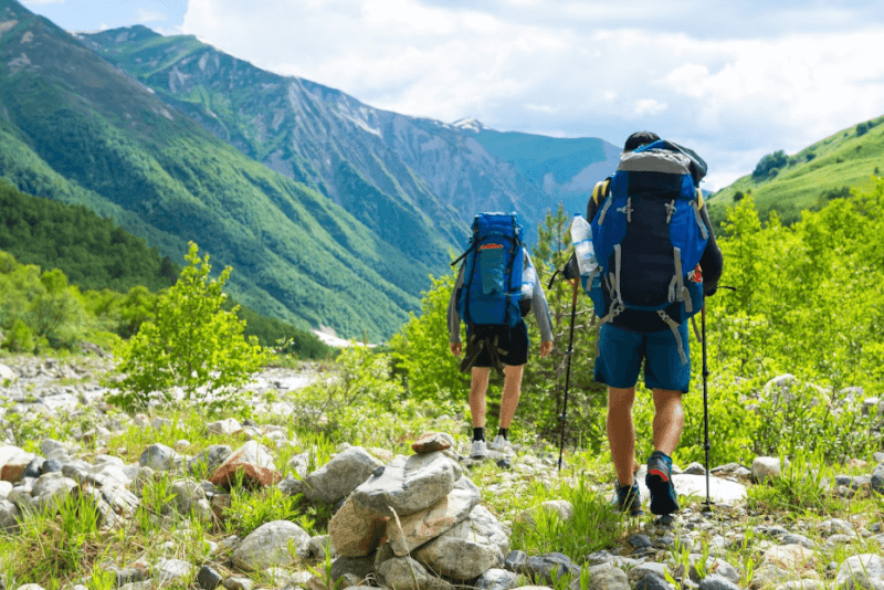 chaussures de trail