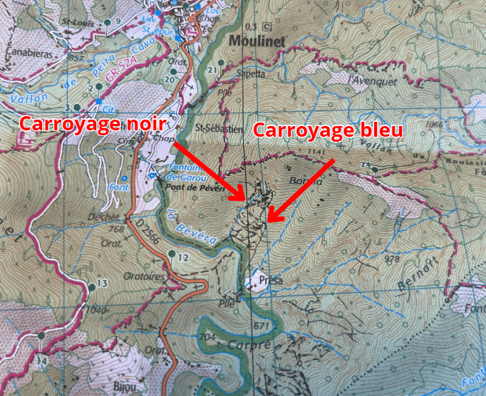carte IGN