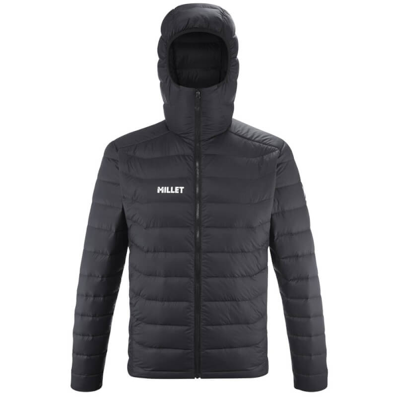 Doudoune Millet evole 700 black