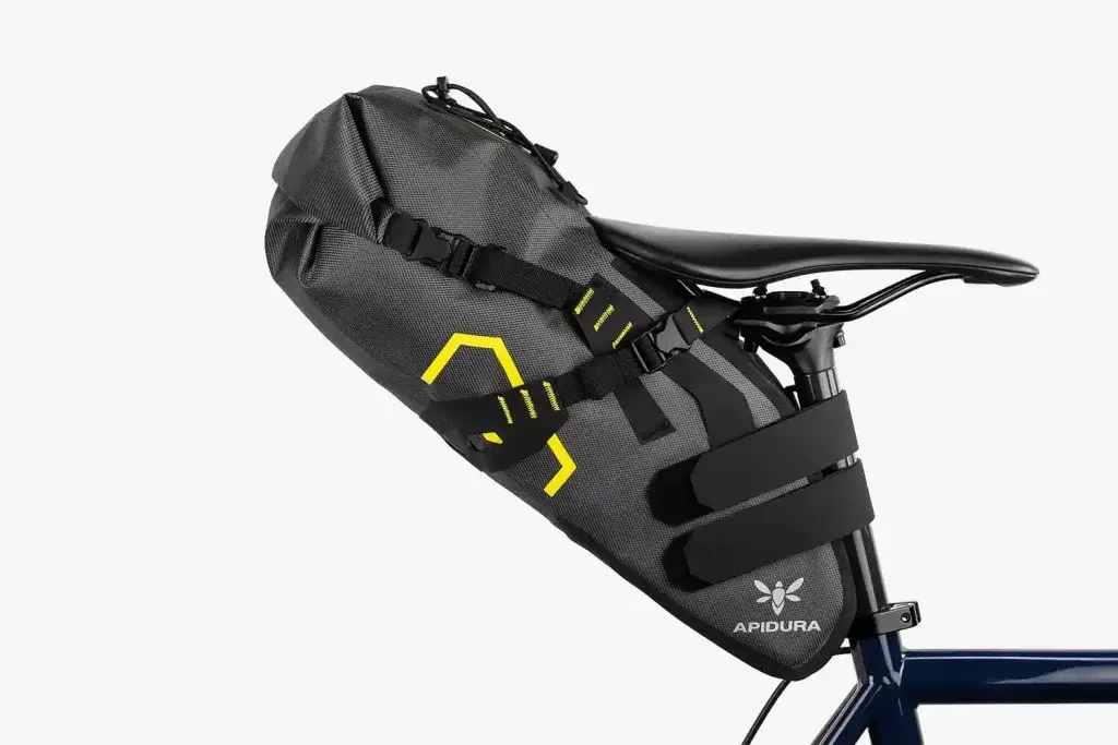 Expedition saddle pack (14l) - bagagerie cycle | apidura